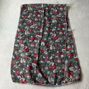 Vintage made in Japan Floral Long